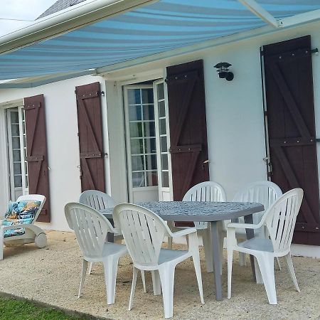 Maison De L Ile Damgan Exterior photo